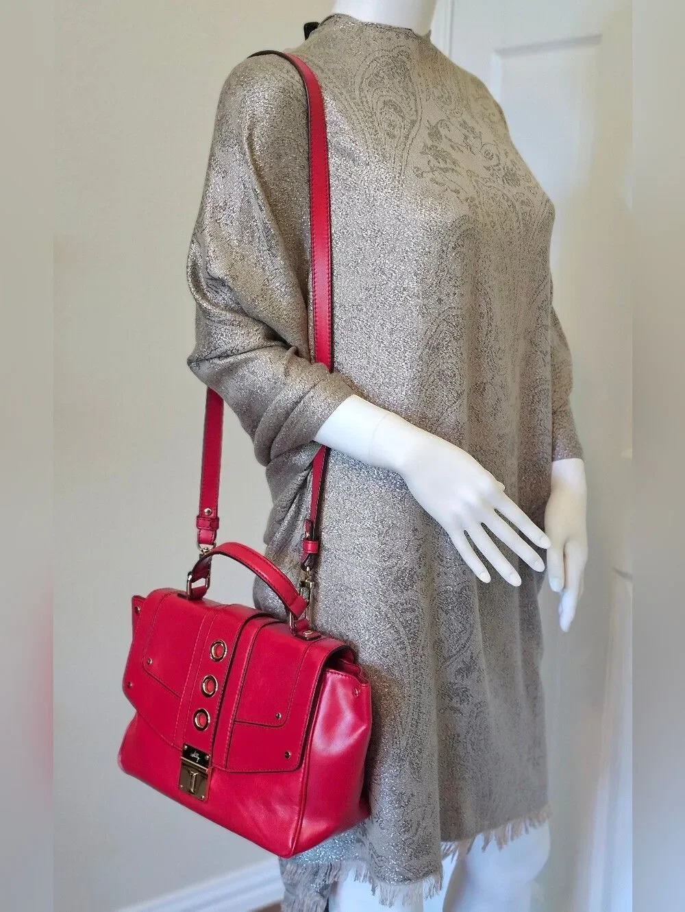 Milly New York Crossbody Bag